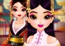 Mulan Oriental Bride