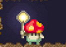 Mushroom Maze
