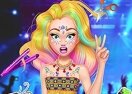 Music Festival Hairstyles