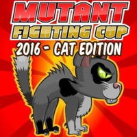 Mutant Fighting Cup 2016 Cat Edition