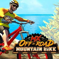 MX Offroad Mountain Bike