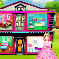 My Doll House: Design and Decoration