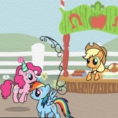 My Little Pony: Birthday Surprise