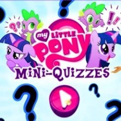 My Little Pony: Mini-Quizzes - Juega gratis online en 