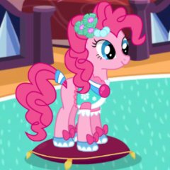 Juegos de Vestir My Little Pony - Juega gratis online en 