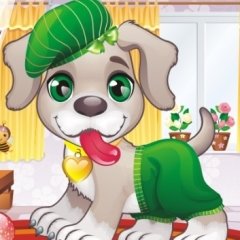 Juegos de Salon de Belleza para Perros - Juega gratis online en  