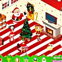 Compartir 73+ imagen juegos de casas de navidad