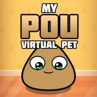 My Pou Virtual Pet