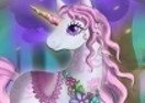 Mystical Unicorn Dress Up