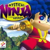 Mystical Ninja Starring Goemon