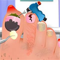 Nail Surgery & Foot Spa