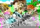 Narnia Coloring