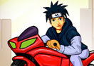 Naruto Moto Race