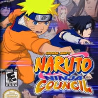 Naruto Ninja Council