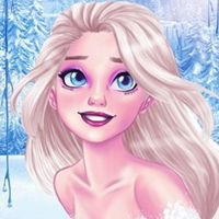 New Makeup Snow Queen Elsa