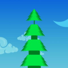New Year Tree