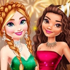 Juegos de Vestir Princesas Disney (5) - Juega gratis online en  