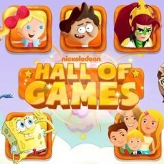 Nickelodeon Hall of Games