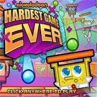 Nickelodeon: Hardest Game Ever