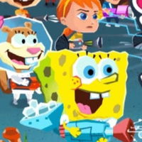 Nickelodeon: Stop The Virus
