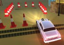 Night Car Parking Simulator