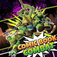 Ninja Turtles: Comic Book Combat