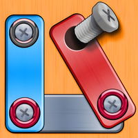 Nuts and Bolts: Screw Puzzle