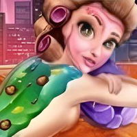 Cute Style Salon 🕹️ Jogue Cute Style Salon no Jogos123