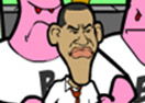 Obama Escape de Guantánamo