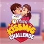 Office Kissing Challenge