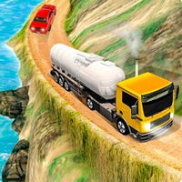 Oil Tanker Truck Drive 3D