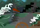 Olaf Bombing Prince Hans