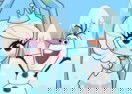 Olaf Saves Frozen Elsa