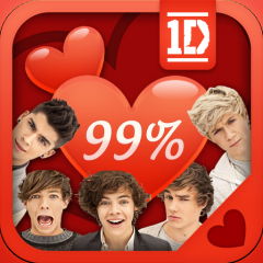 One Direction Love Calculator