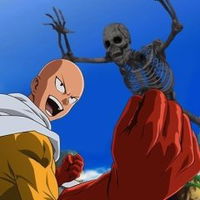 One Punch Man 3D Game