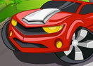 One Way Rush Drive