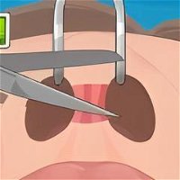 Jogar Operate Now! Nose Surgery - Jogue Operate Now! Nose Surgery