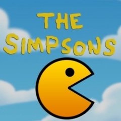 Pac-Man The Simpsons