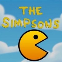 Pac-Man The Simpsons