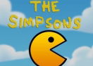 Pac-Man The Simpsons