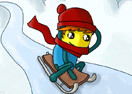 Pajama Boy Snow Adventure