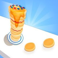 Pancake Tower 3D