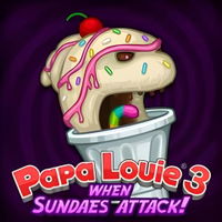 Papa Louie 3: When Sundaes Attack!