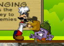 Papa Louie Adventure In Village