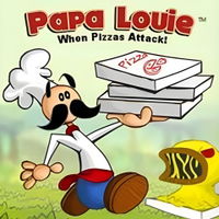 Papa Louie: When Pizzas Attack!