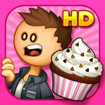 Papa's Cupcakeria