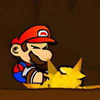 Paper Mario World 2