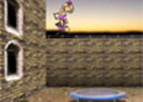 Paris Hilton Jail Escape