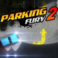 Parking Fury - Juega ahora en