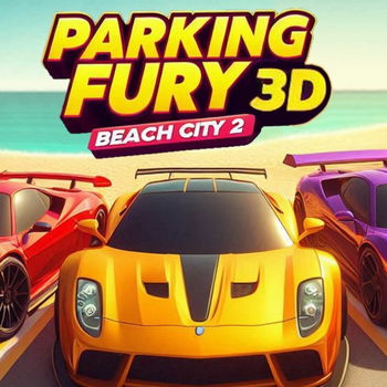 Parking Fury 3D: Beach City 2